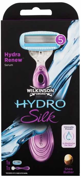 Wilkinson Sword Hydro Silk Razor moterims, 1 vnt