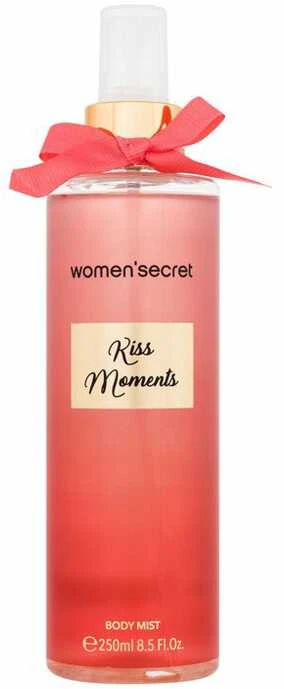 Women'Secret Women´Secret Kiss Moments kūno purškiklis