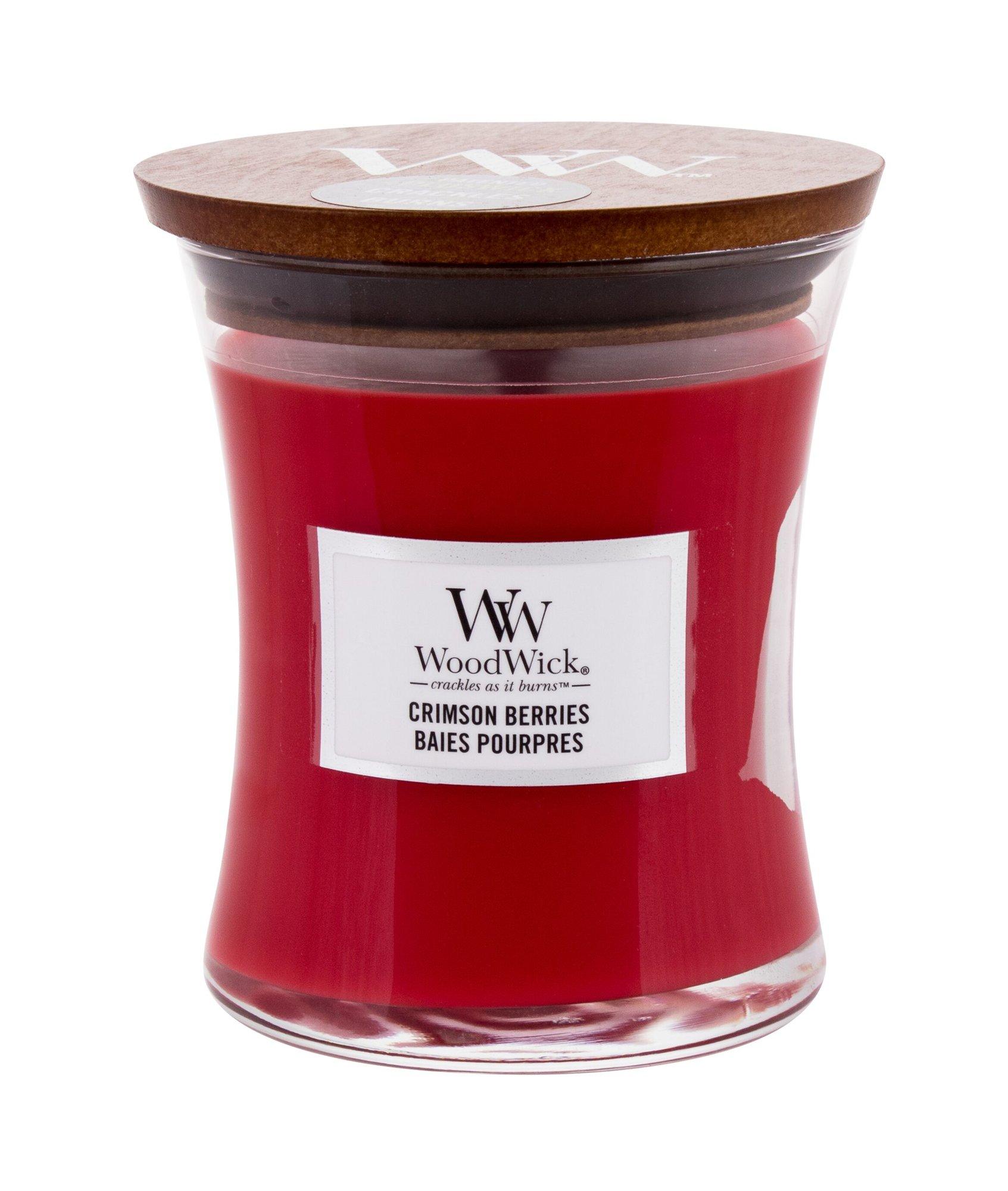 WoodWick Crimson Berries, 275 g