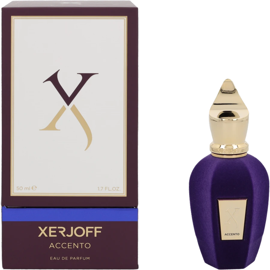 Xerjoff Accento EDP parfumuotas vanduo Unisex, 50 ml