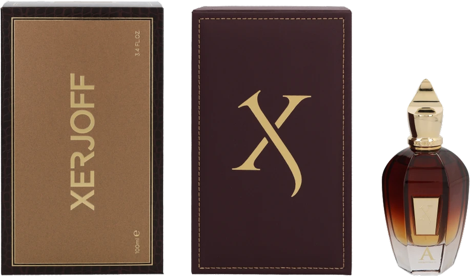 Xerjoff Alexandria II EDP parfumuotas vanduo moterims, 100 ml
