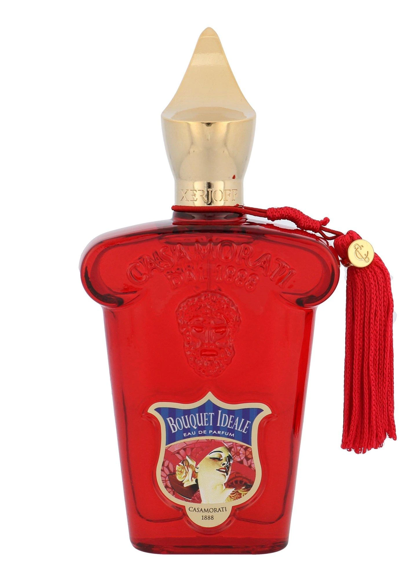 Xerjoff Casamorati Bouquet Ideale EDP parfumuotas vanduo moterims, 100 ml