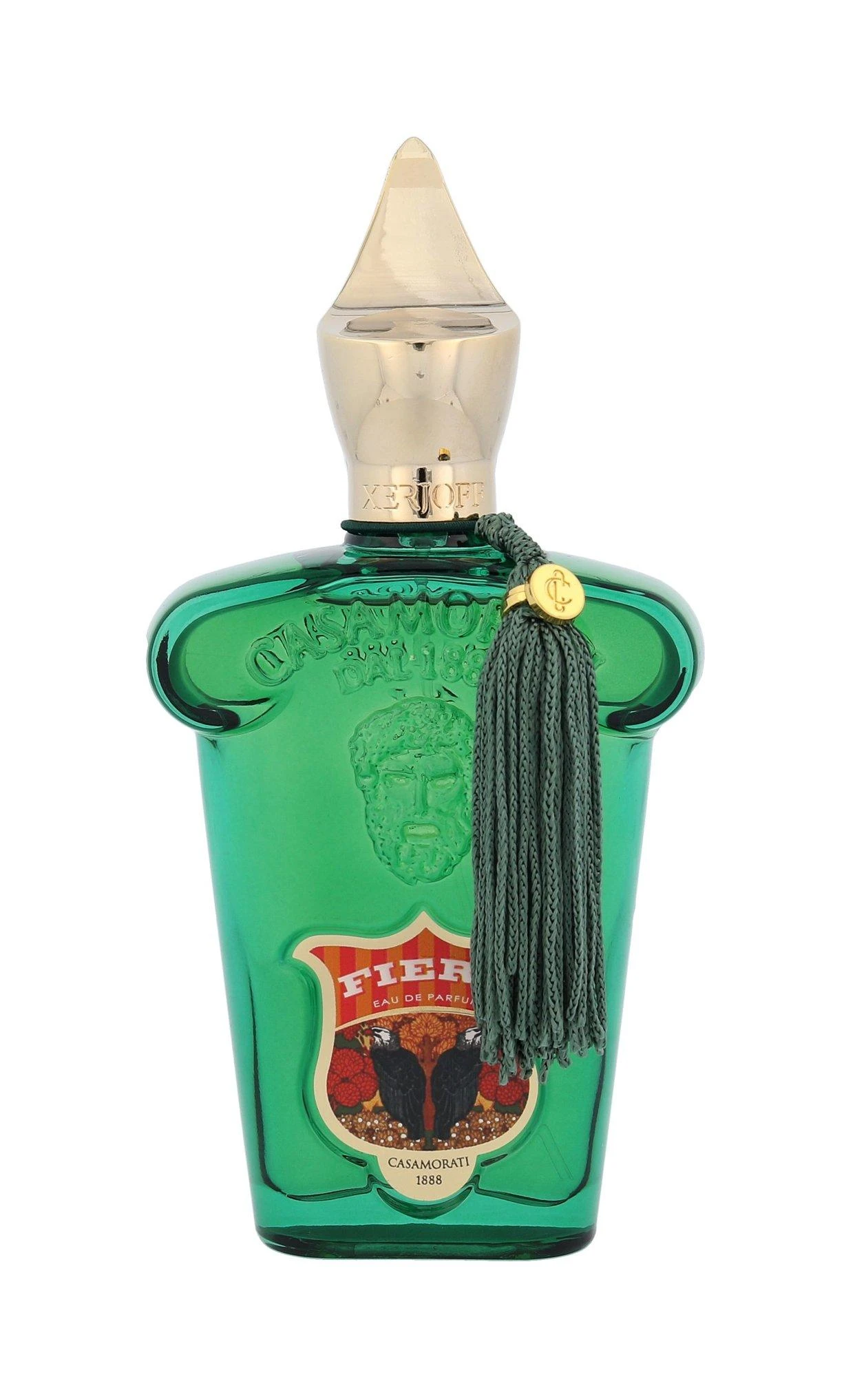 Xerjoff Casamorati 1888 Fiero EDP parfumuotas vanduo vyrams, 100 ml