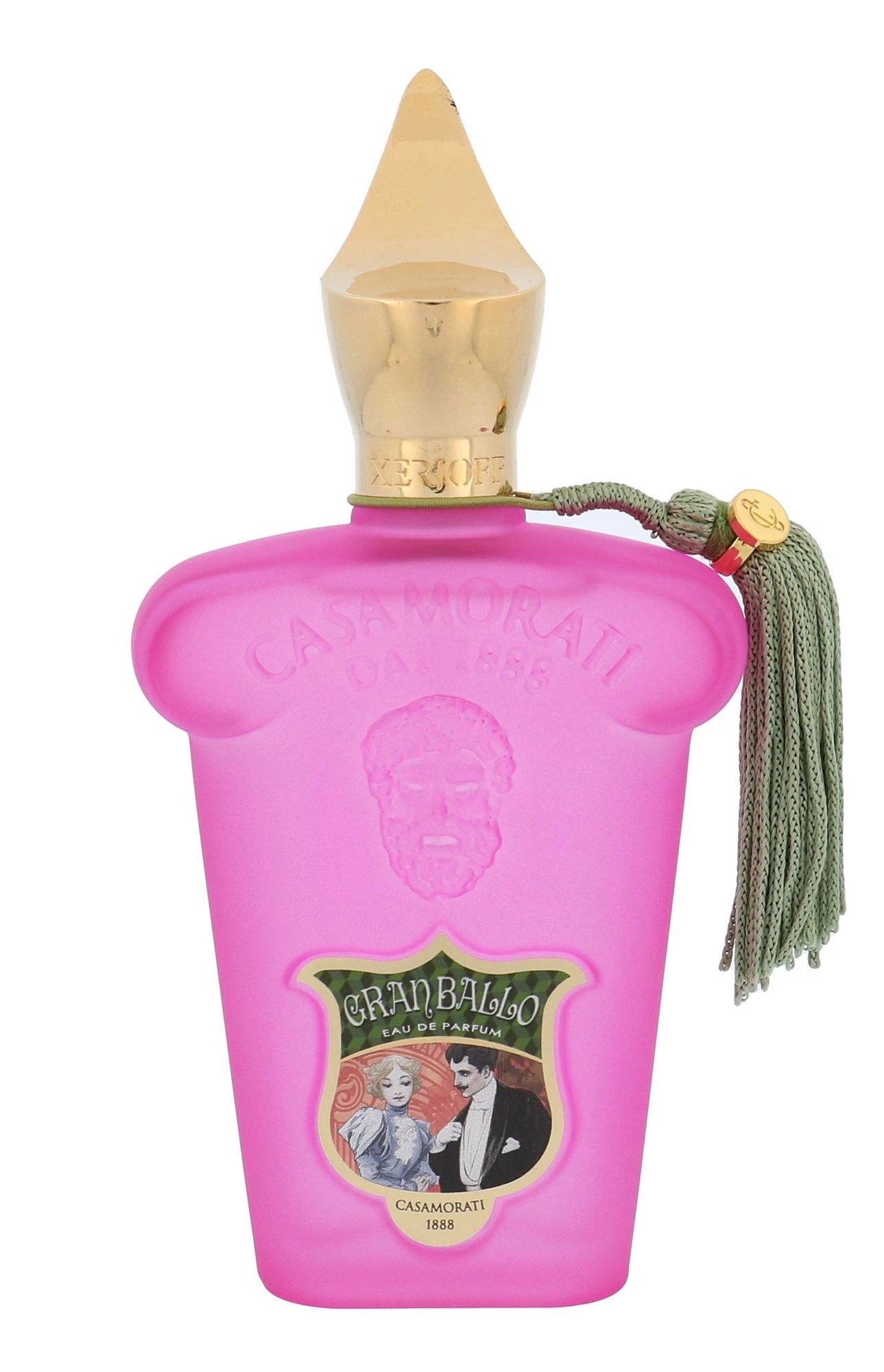 Xerjoff Casamorati 1888 Gran Ballo EDP parfumuotas vanduo moterims, 100 ml
