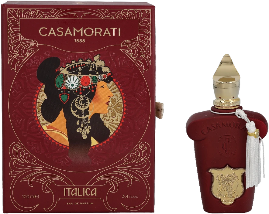 Xerjoff Casamorati Italica EDP parfumuotas vanduo moterims, 100 ml