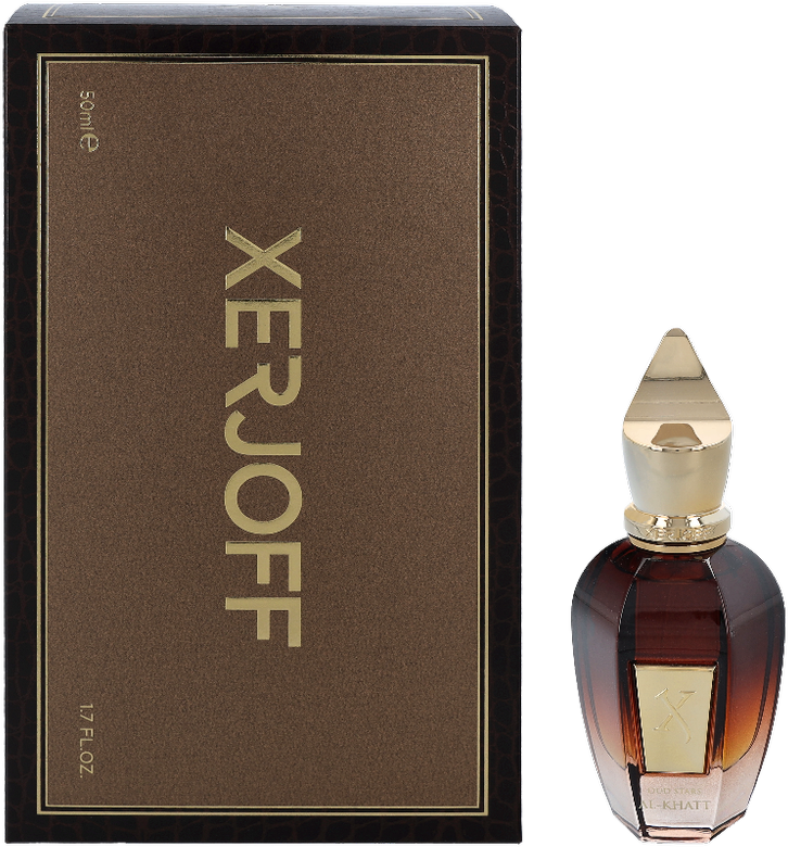 Unisex kvepalai Xerjoff Oud Stars Al-Khatt EDP, 50 ml