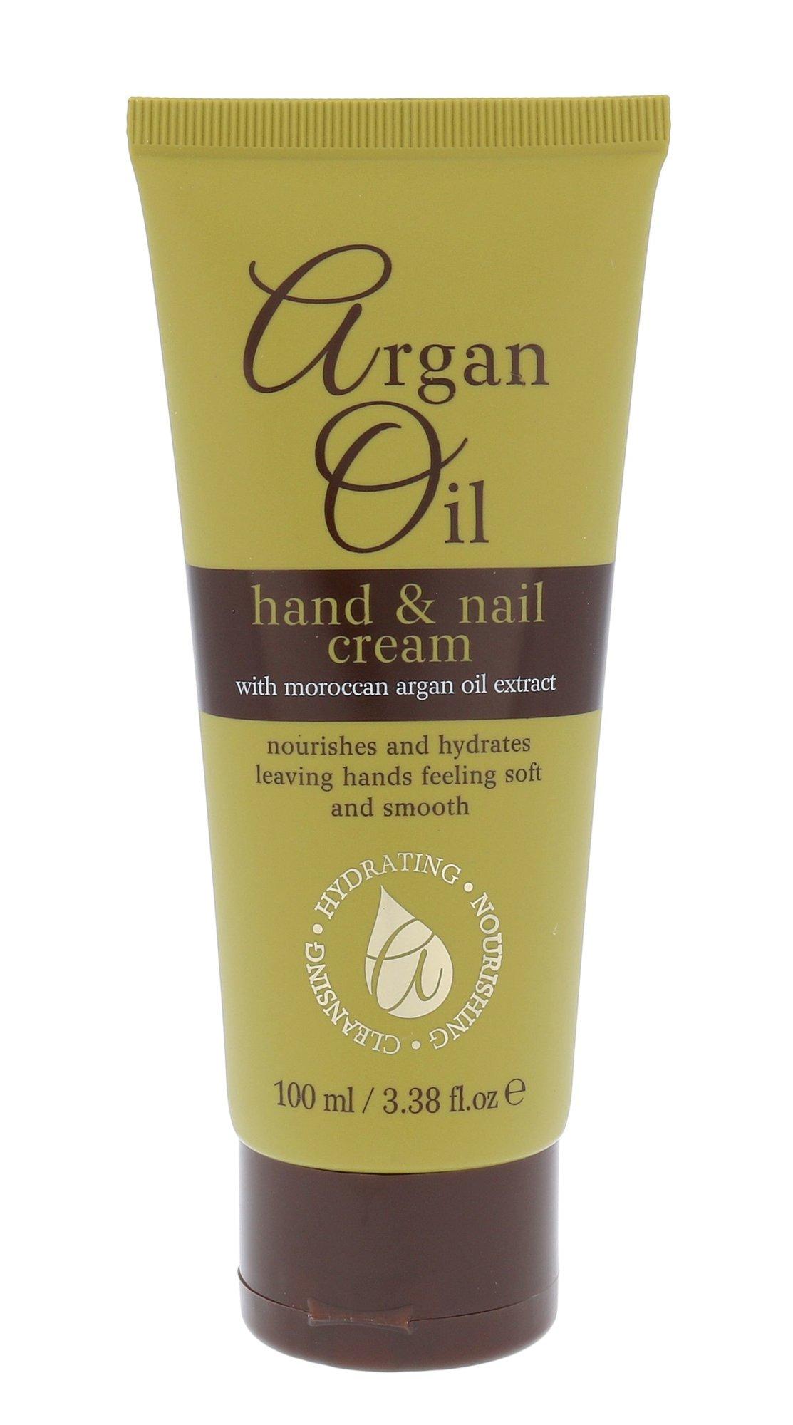 Xpel Argan Oil Hand Kreminis moterims, 100 ml