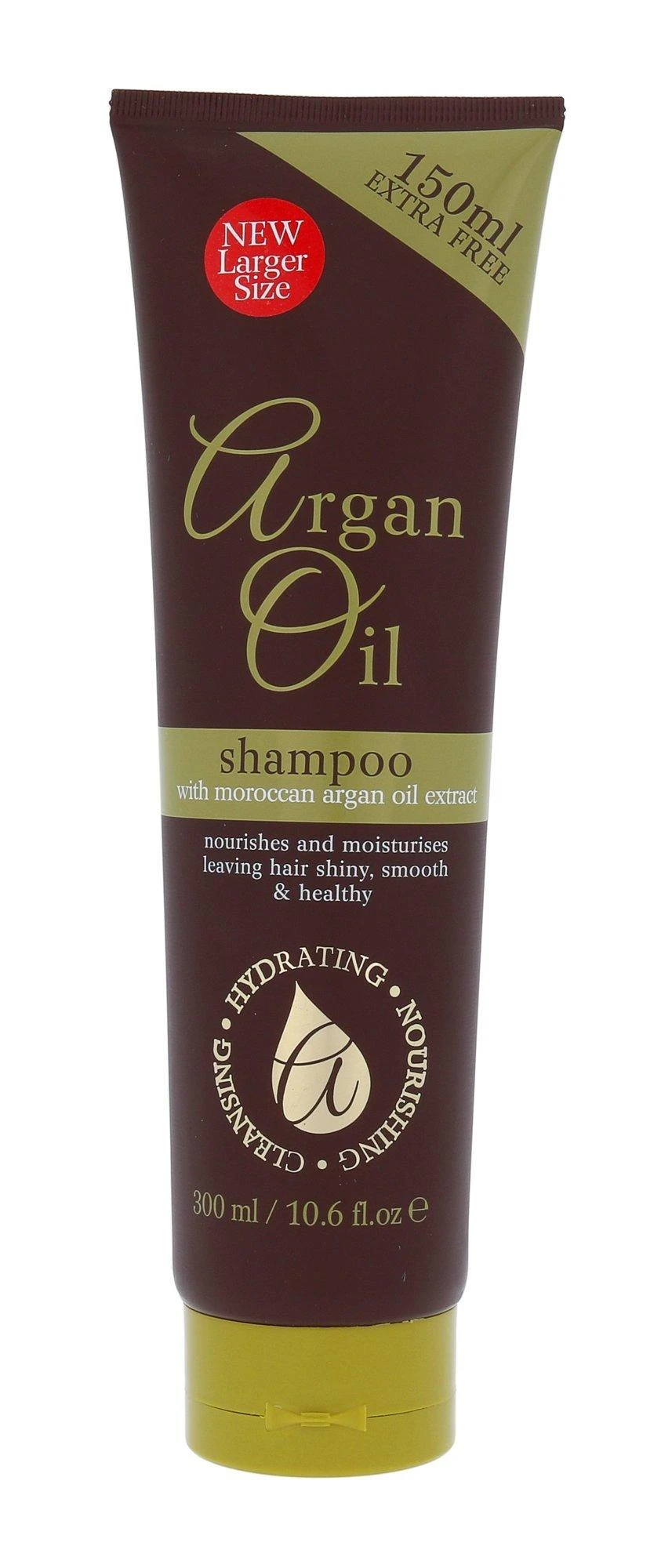 Drėkinamasis šampūnas visų tipų plaukams Xpel Argano Oil 300ml