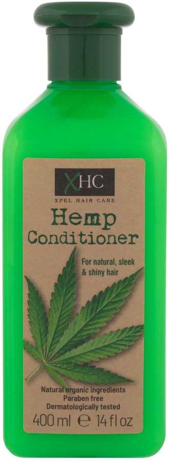 Xpel Hemp Conditioner, 400 ml