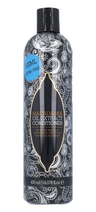 Xpel Macadamia Oil Extract Conditioner moterims, 400 ml