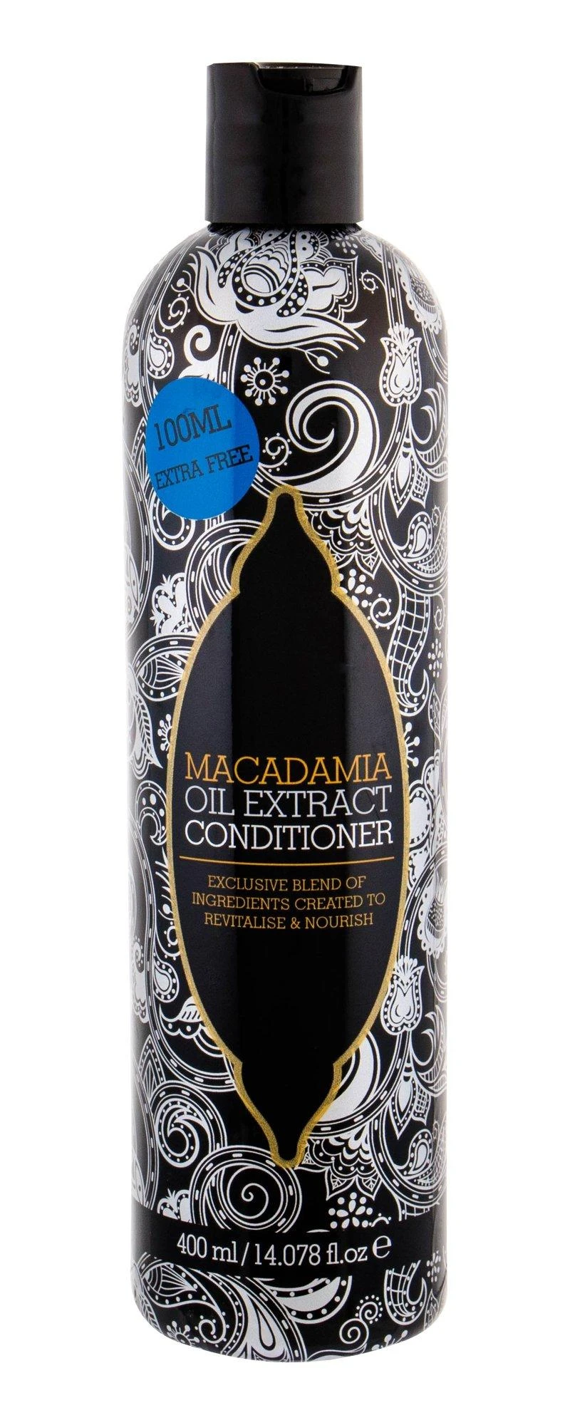 Xpel Macadamia Oil Extract Conditioner moterims, 400 ml