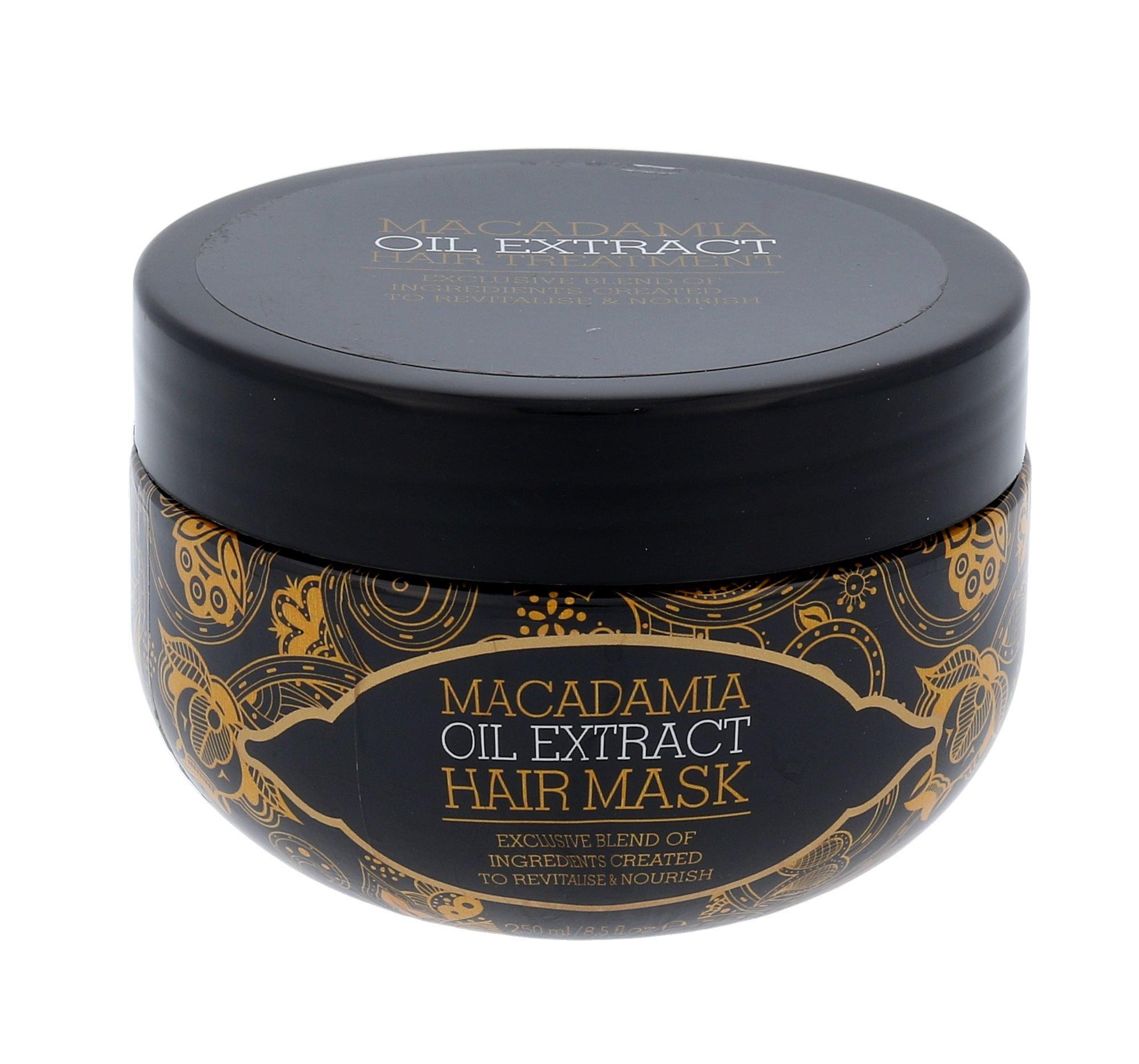 Xpel Macadamia Oil Extract Hair Mask moterims, 250 ml