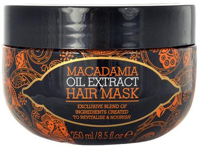 Xpel Macadamia Oil Extract Hair Mask moterims, 250 ml