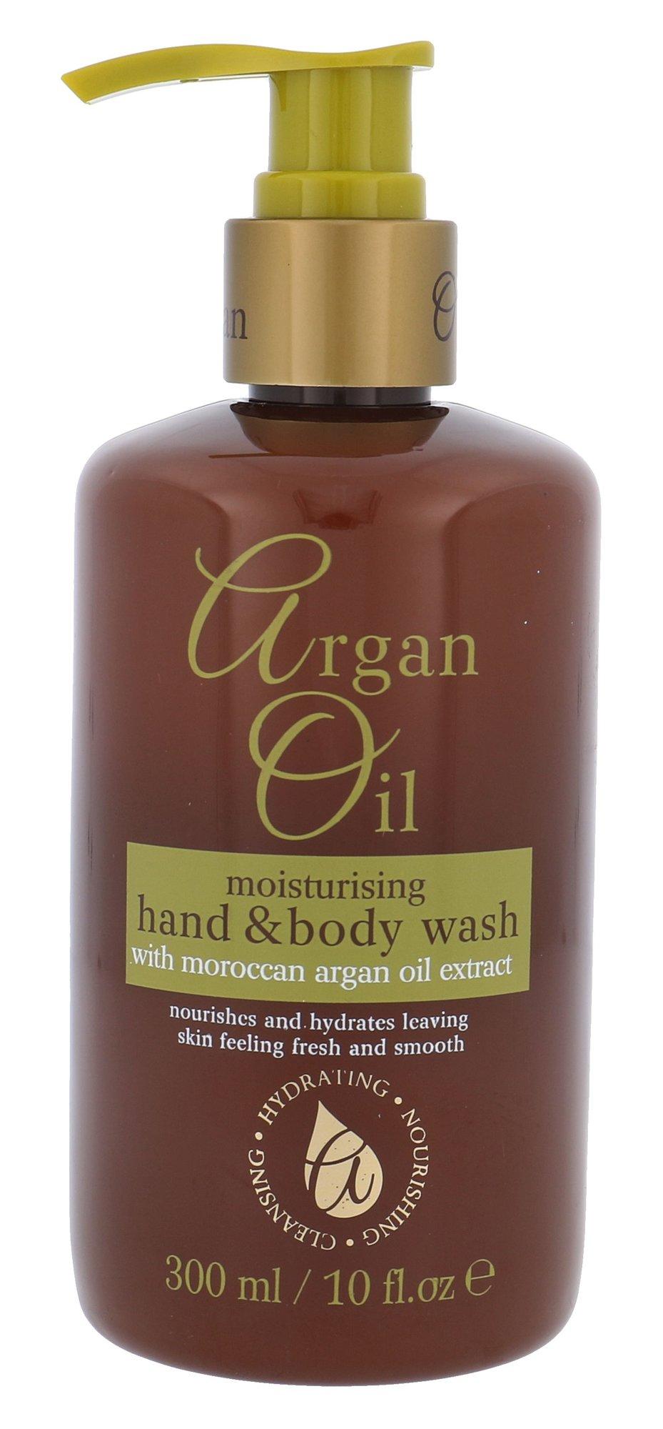 Xpel Argano Aliejus Liquid Soap moterims, 300 ml