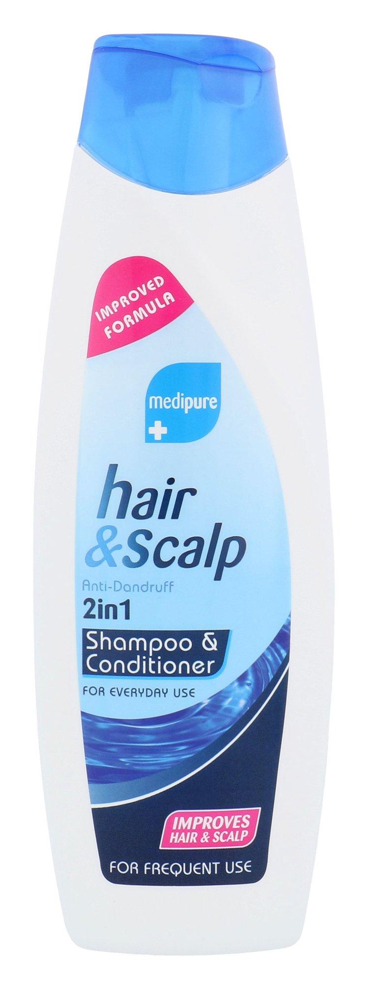 Xpel Medipure Šampūnas, 400 ml