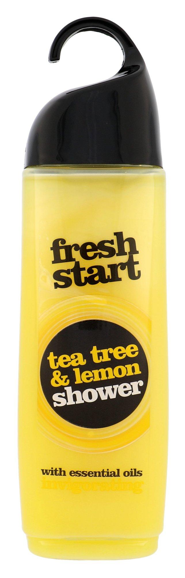 Xpel Fresh Start Tea Tree & Lemon Dušo želė moterims, 400 ml