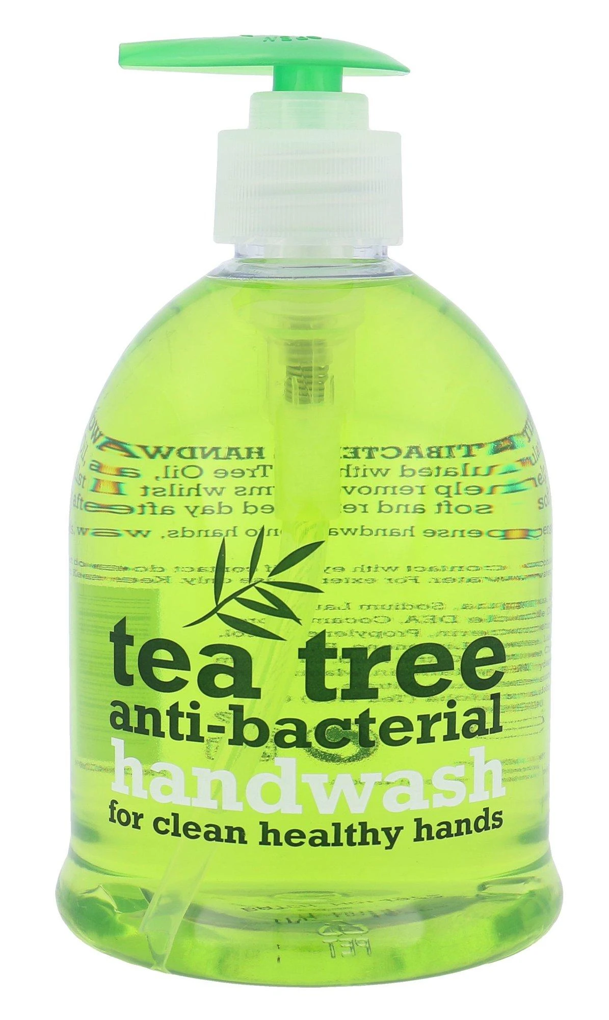 Xpel Tea Tree Liquid Soap moterims, 500 ml