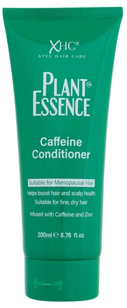 Xpel Plant Essence Caffeine Conditioner kondicionierius, 200 ml