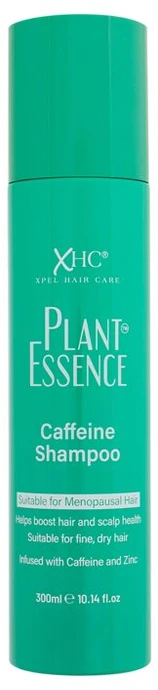Xpel Plant Essence Caffeine Šampūnas šampūnas, 300 ml