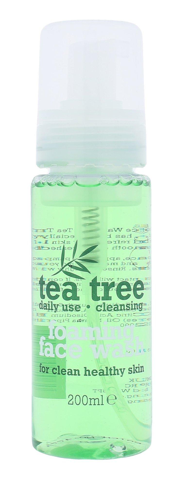 Xpel arbatmedžio valomosios putos, 200 ml