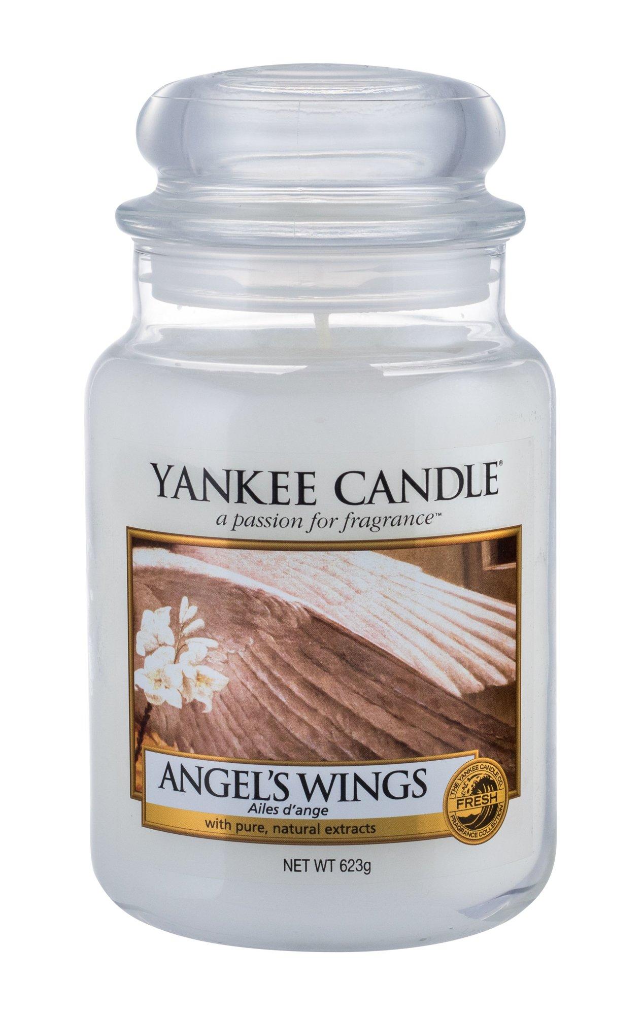 Yankee Candle Angel Wings Scented Candle, 623 g