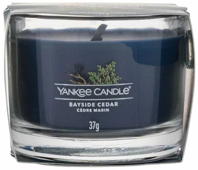 Yankee Candle Bayside kedro kvapioji žvakė, 37 g