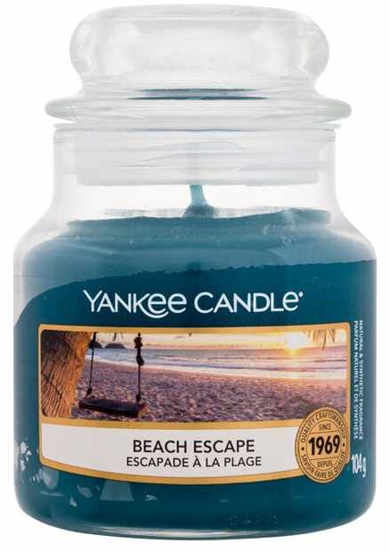 Yankee Candle Beach Escape kvapioji žvakė unisex, 104 g