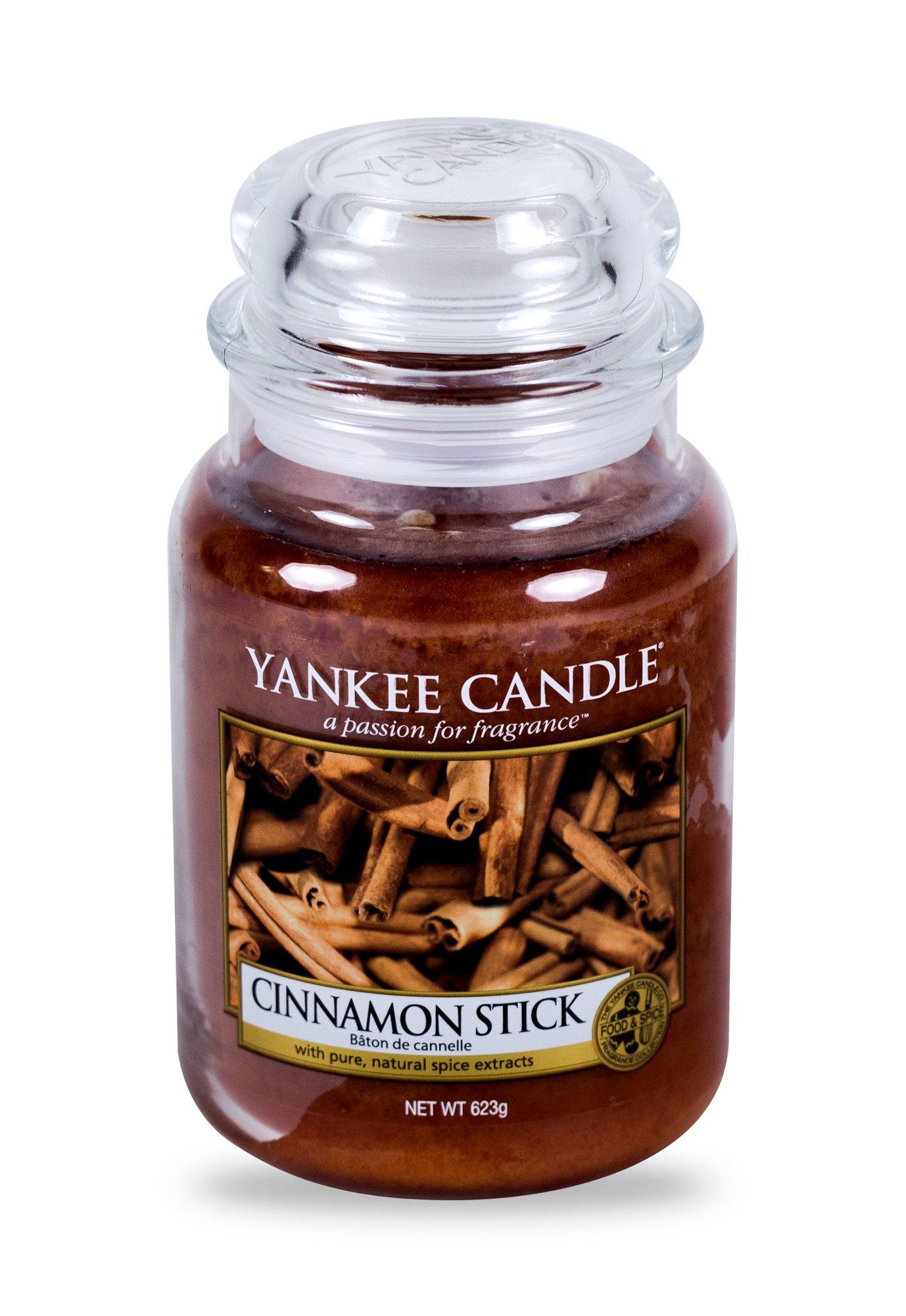 Yankee Candle Cinnamon Stick Scented Candle, 623 g