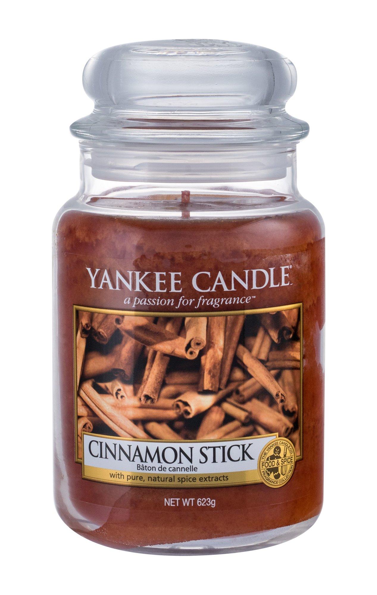 Yankee Candle Cinnamon Stick Scented Candle, 623 g