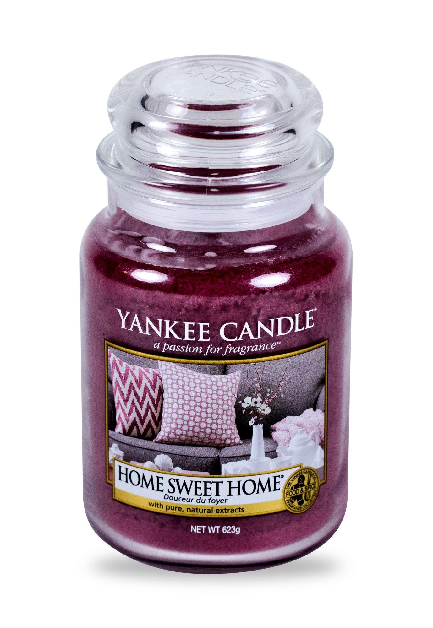 Yankee Candle Home Sweet Home Słoik duży 623g