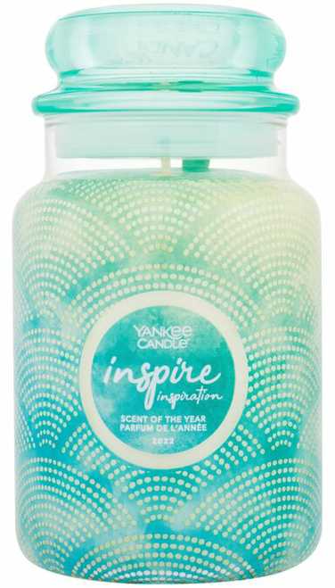 Yankee Candle Inspire Metų kvapas 2022 kvapioji žvakė unisex, 623 g