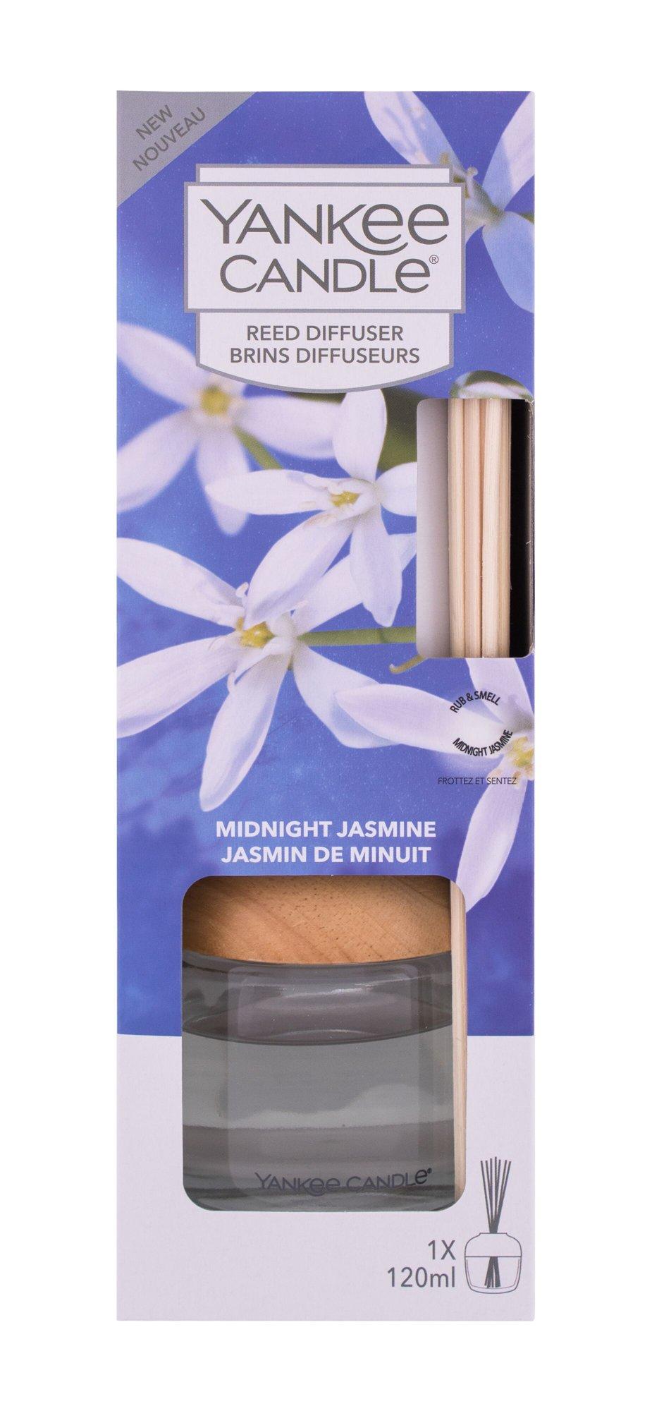 Yankee Candle Midnight Jasmine korpusas Purškiklis ir difuzorius unisex, 120 ml