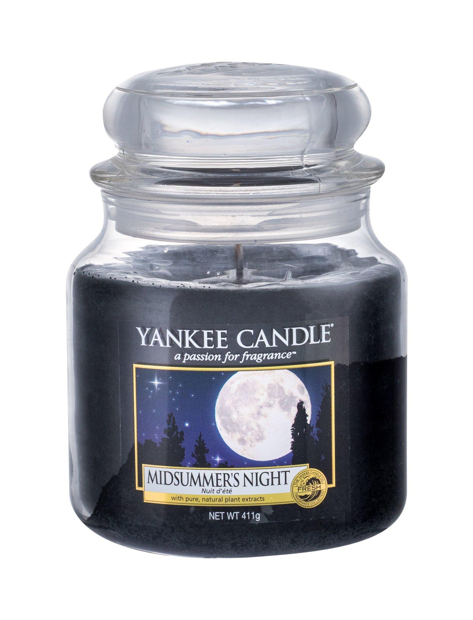 Yankee Candle Midsummer´s Night kvapni žvakė unisex, 411 g