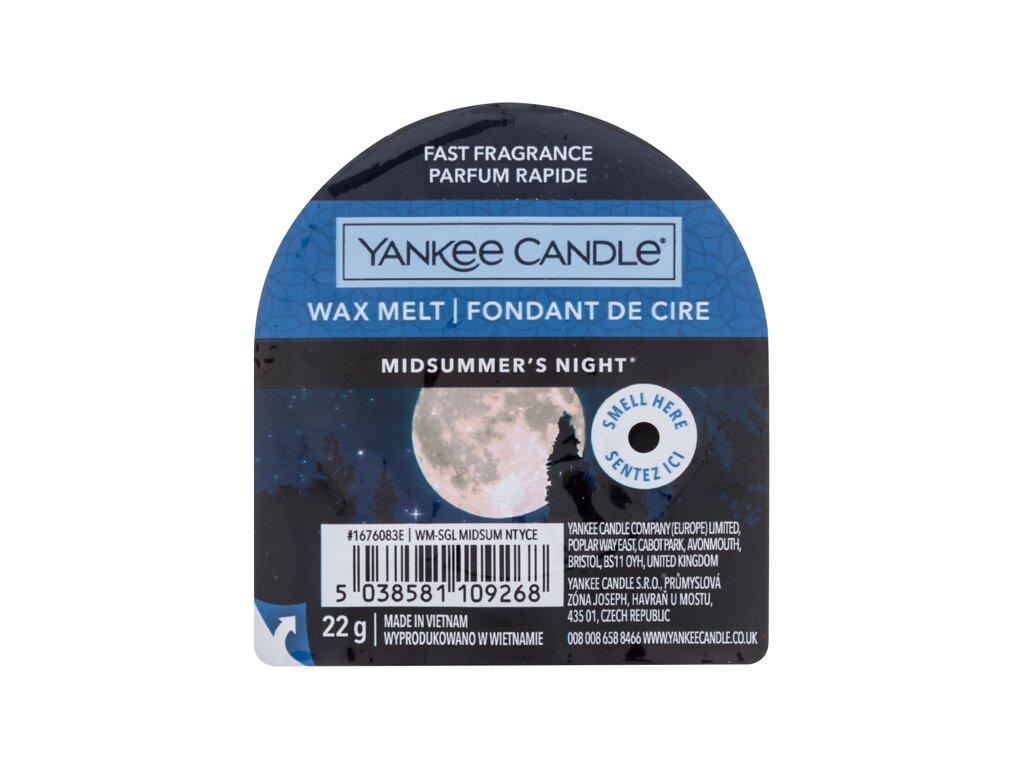 „Yankee Candle“ žvakė „Jūrų naktis“ 22 g