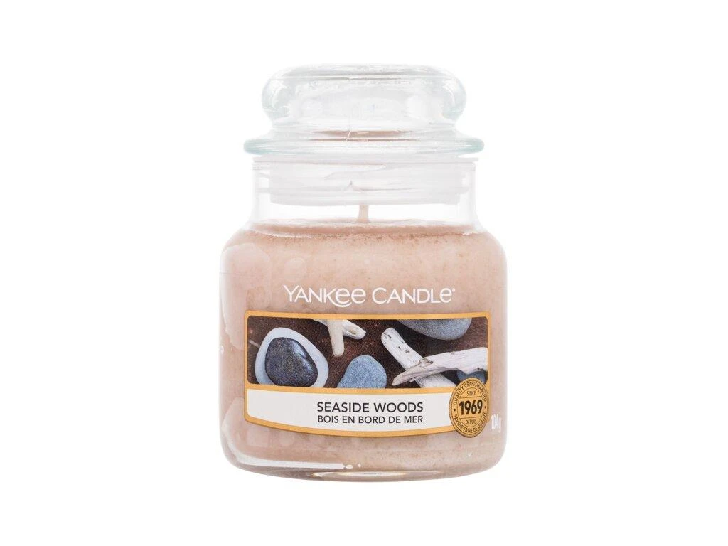 Yankee Candle Seaside Woods kvepianti žvakė, 104 g