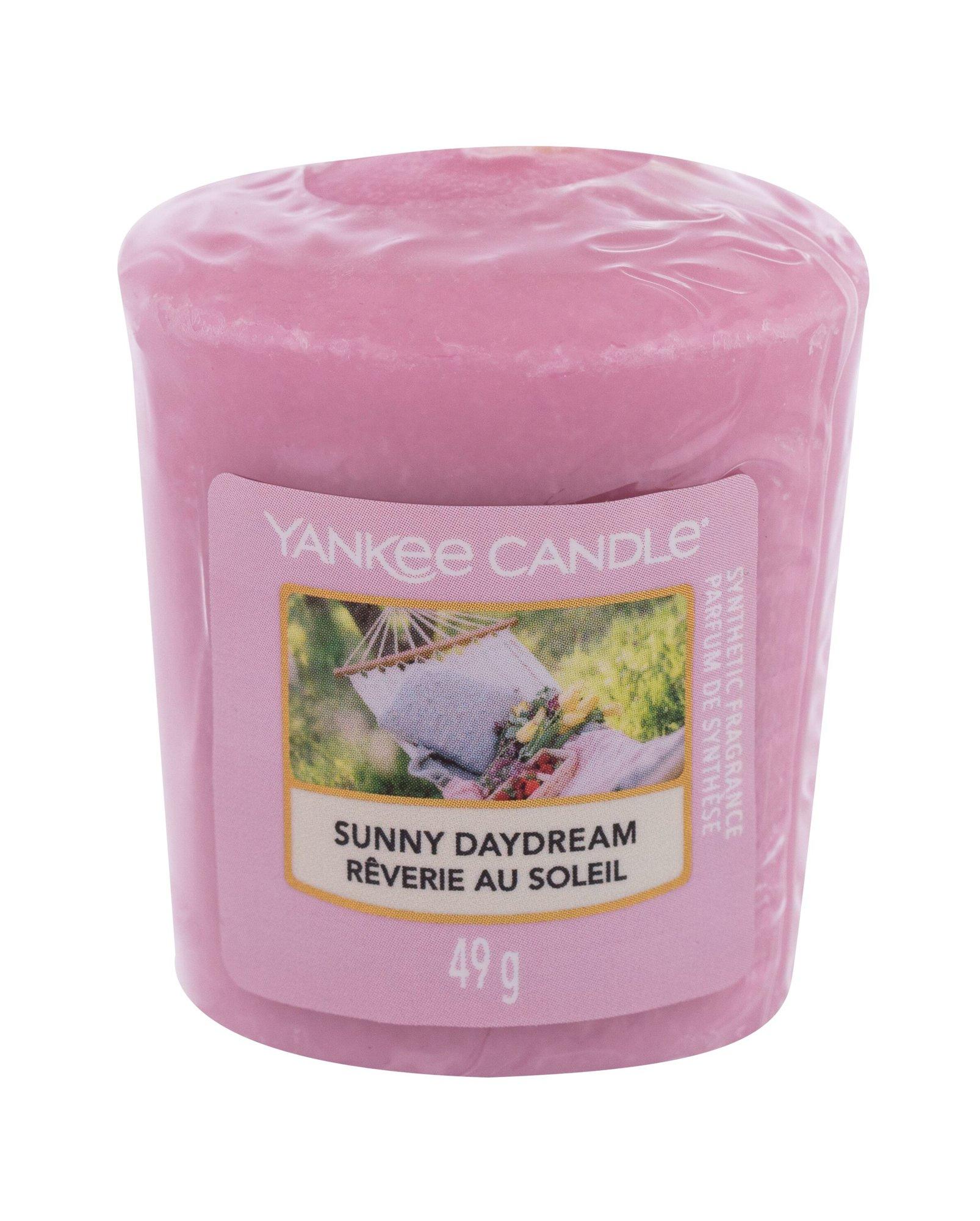 Yankee Candle Sunny Daydream kvapioji žvakė kvapioji žvakė, 49 g