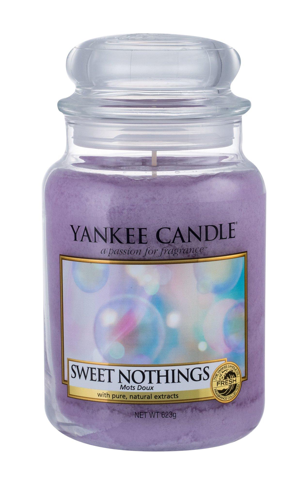 Yankee Candle Sweet Nothings Scented Candle, 623 g