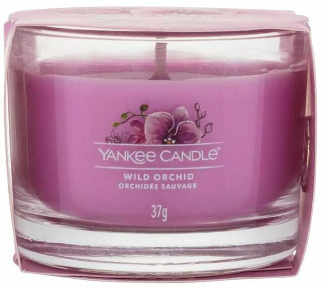 Yankee Candle kvapioji žvakė „Wild Orchid“