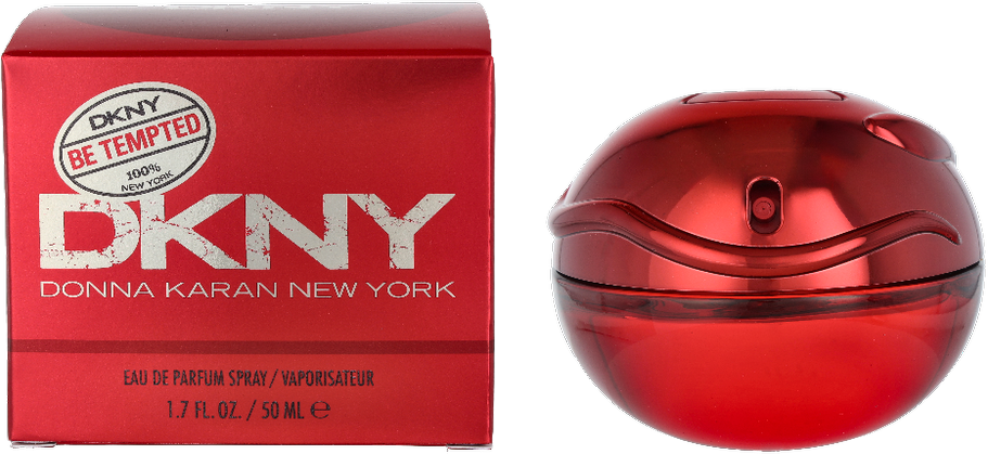 Kvepalai moterims DKNY Be Tempted EDP, 50 ml