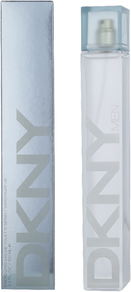 DKNY Men EDT tualetinis vanduo vyrams, 100 ml