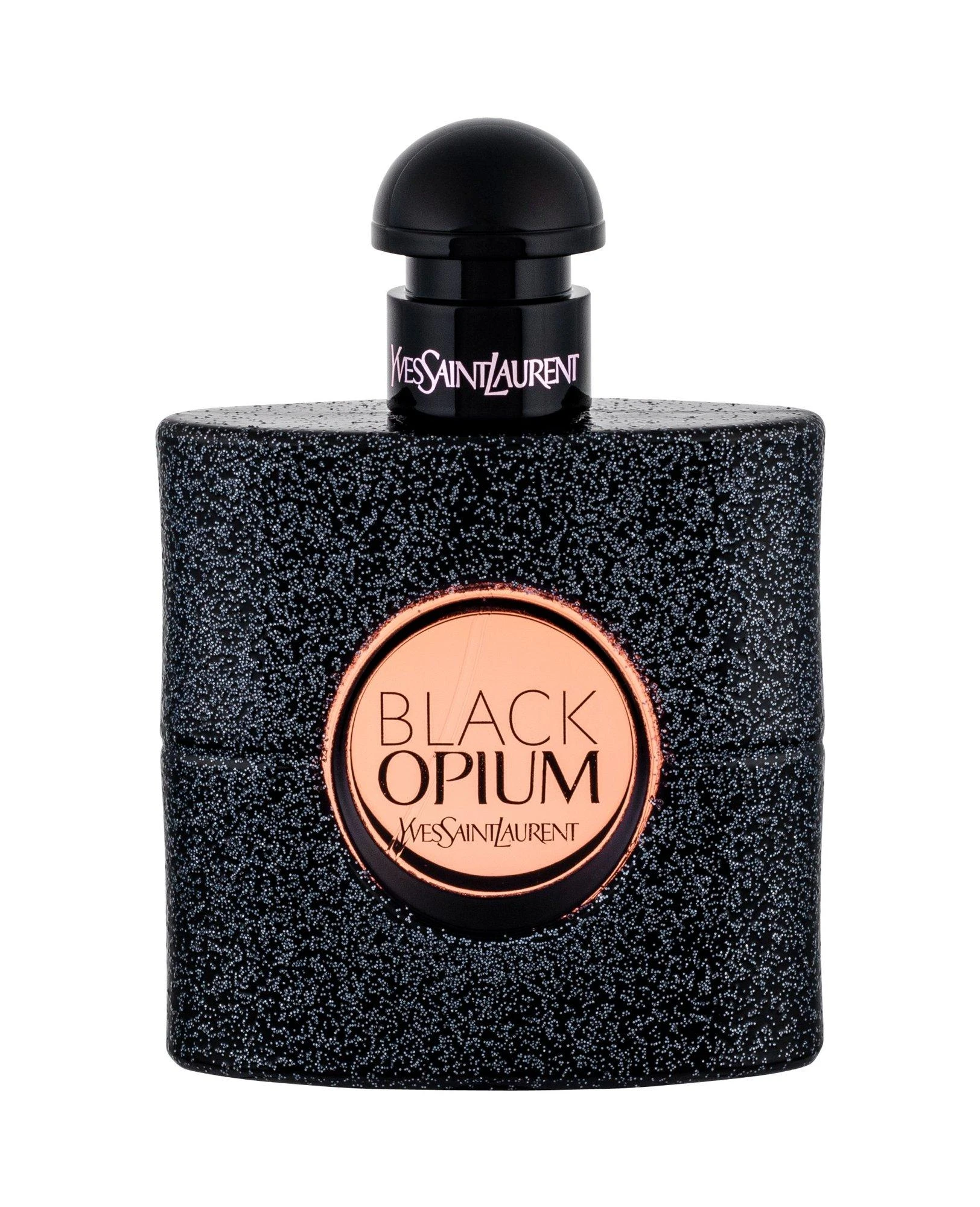 Kvepalai moterims Yves Saint Laurent Black Opium EDP, 50 ml