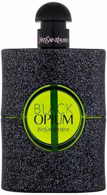Yves Saint Laurent YSL Juodas Opium Illicit Žalias EDP parfumuotas vanduo moterims, 75 ml