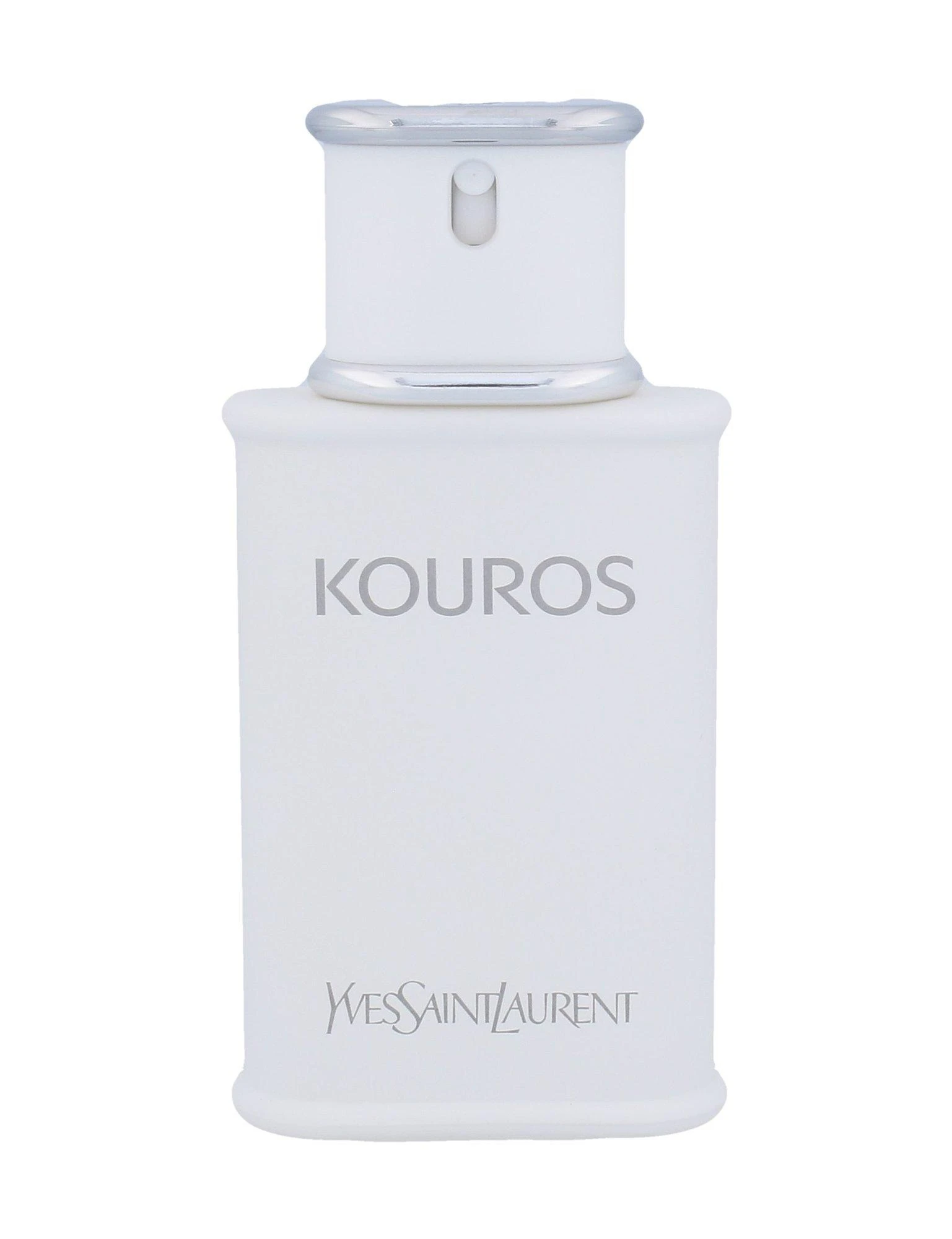 Yves Saint Laurent YSL Kouros EDT tualetinis vanduo vyrams, 50 ml