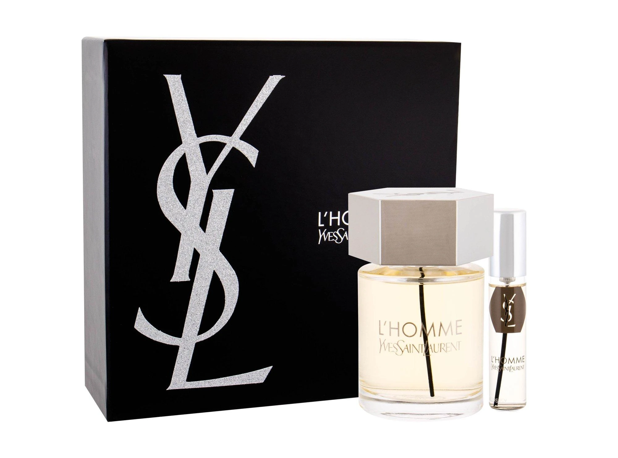 Yves Saint Laurent L'Homme for Men (Rinkinys Vyrams) EDT 100ml + EDT 10ml