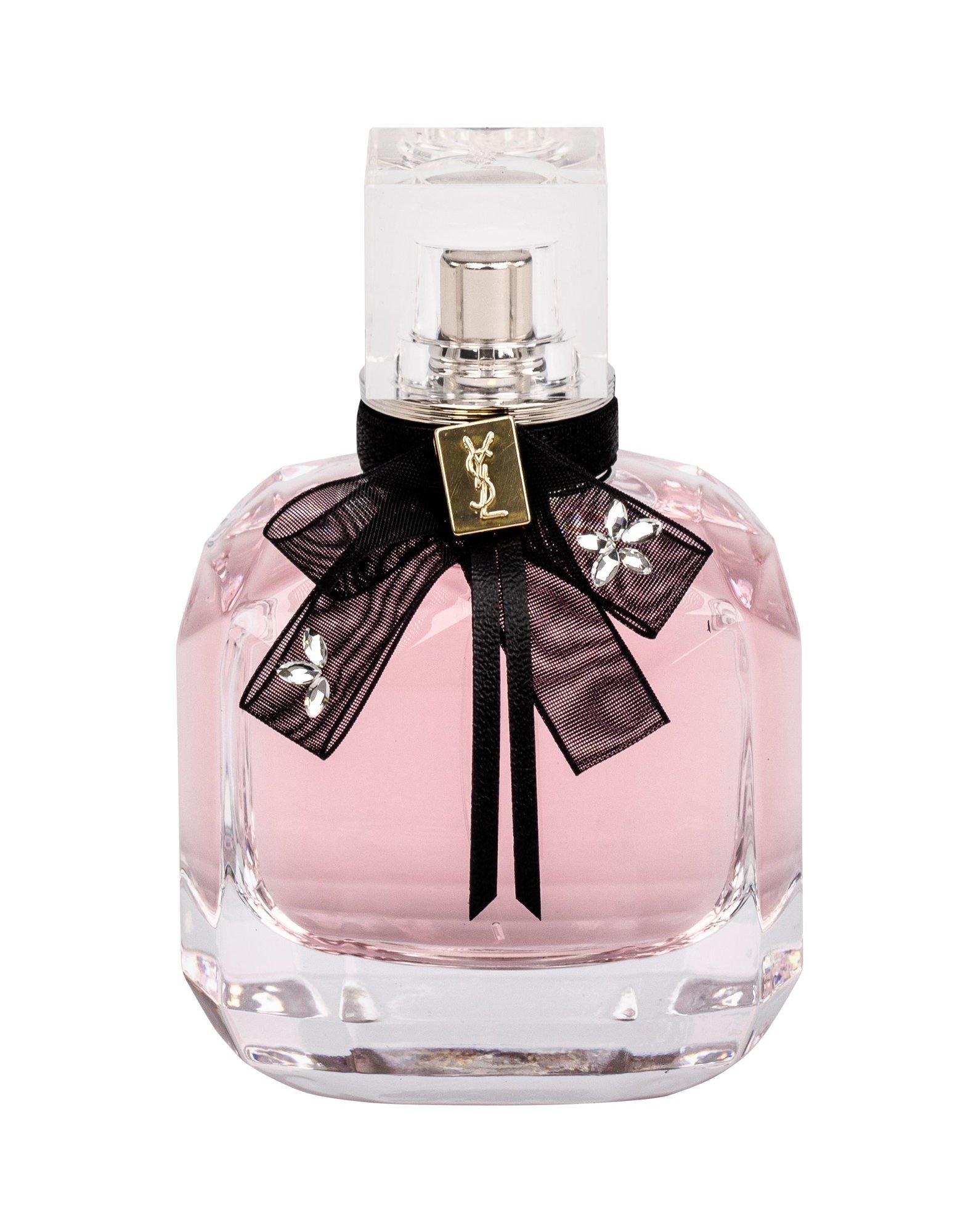 Yves Saint Laurent Mon Paris Floral EDP parfumuotas vanduo moterims, 50 ml