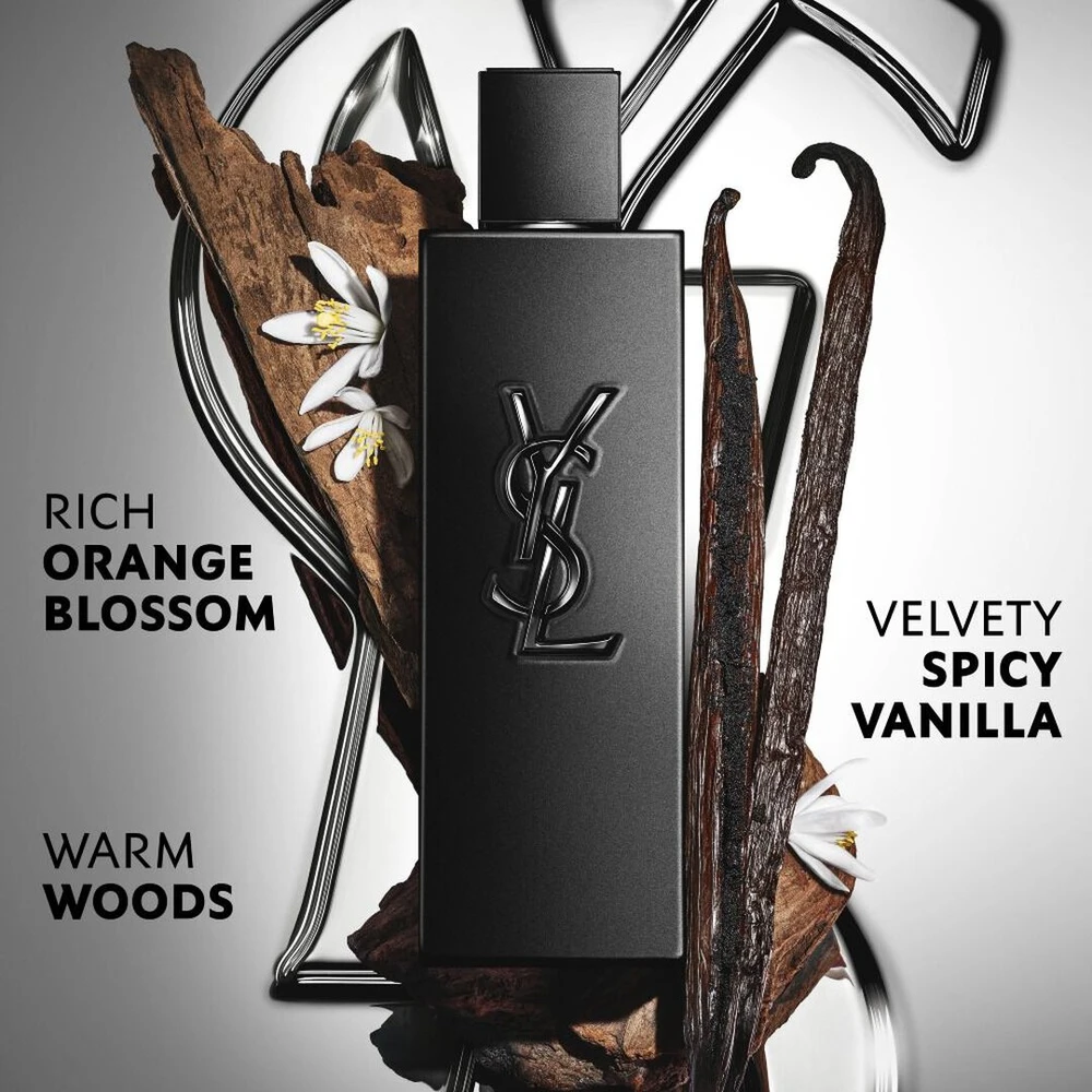Kvepalai vyrams Yves Saint Laurent MYSLF Le Parfum, 100 ml