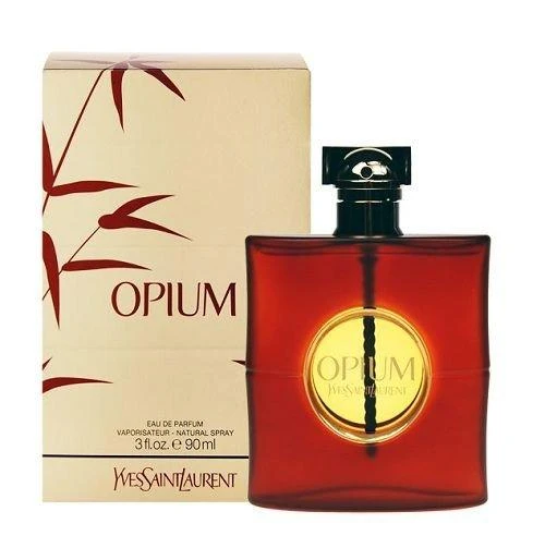 Yves Saint Laurent Opium 2009 EDP parfumuotas vanduo moterims, 50 ml