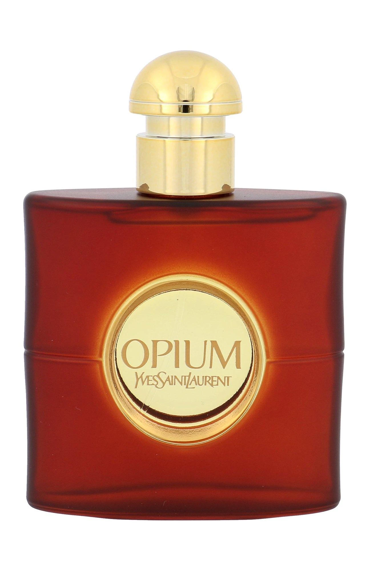 Yves Saint Laurent YSL Opium Pour Femme EDT tualetinis vanduo moterims, 50 ml