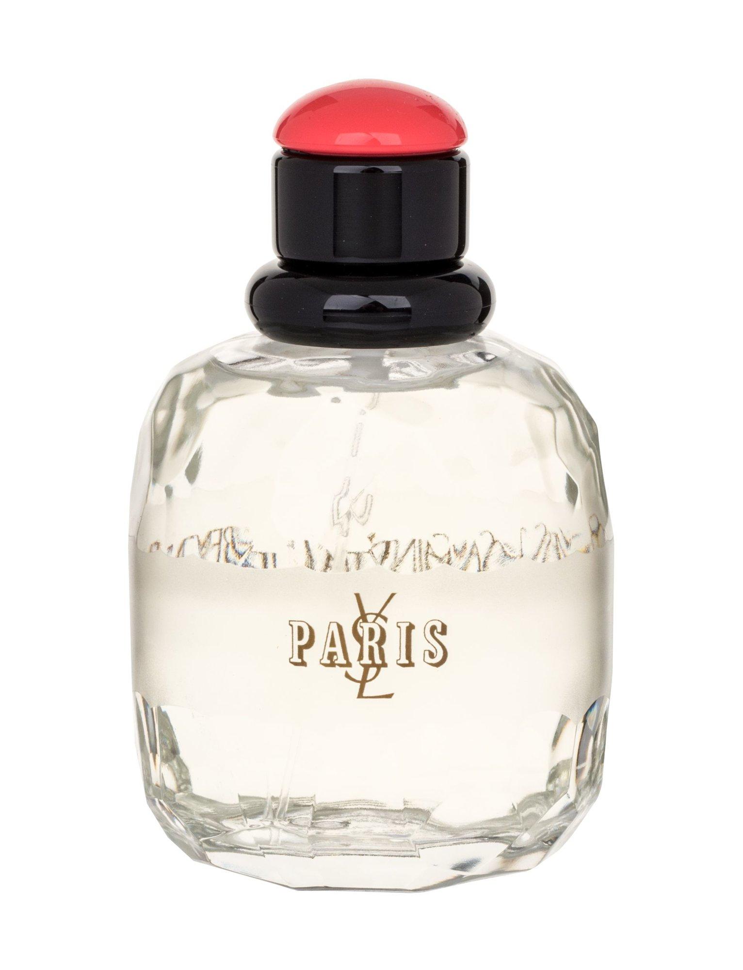 Yves Saint Laurent YSL Paris EDT tualetinis vanduo moterims, 125 ml