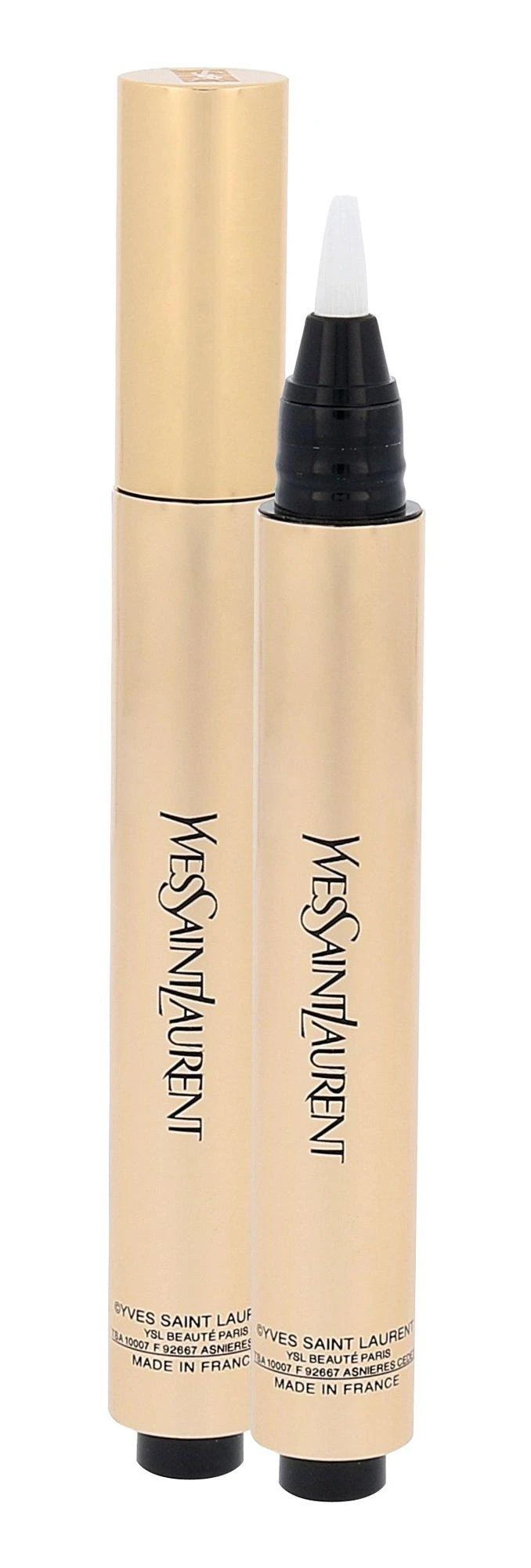Yves Saint Laurent YSL Touche Eclat Radiant Touch #01 Rose Lumiere, 2.5 ml